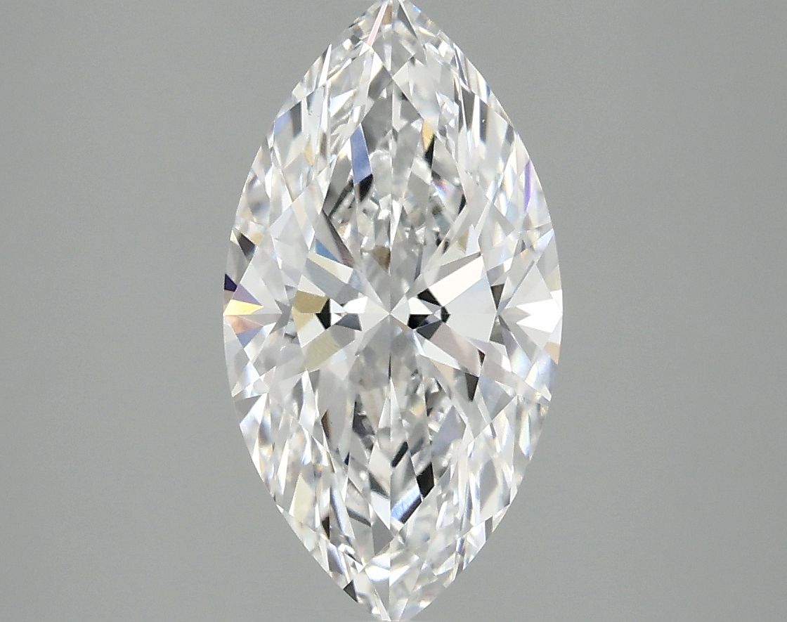 2.51 ct. marquise Lab Grown Diamond front image