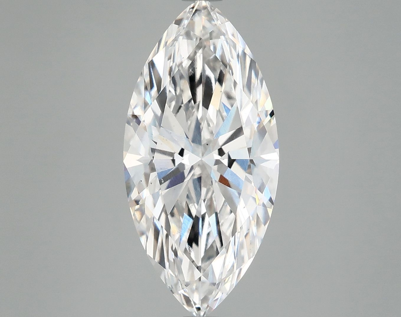 4.02 ct. marquise Lab Grown Diamond front image