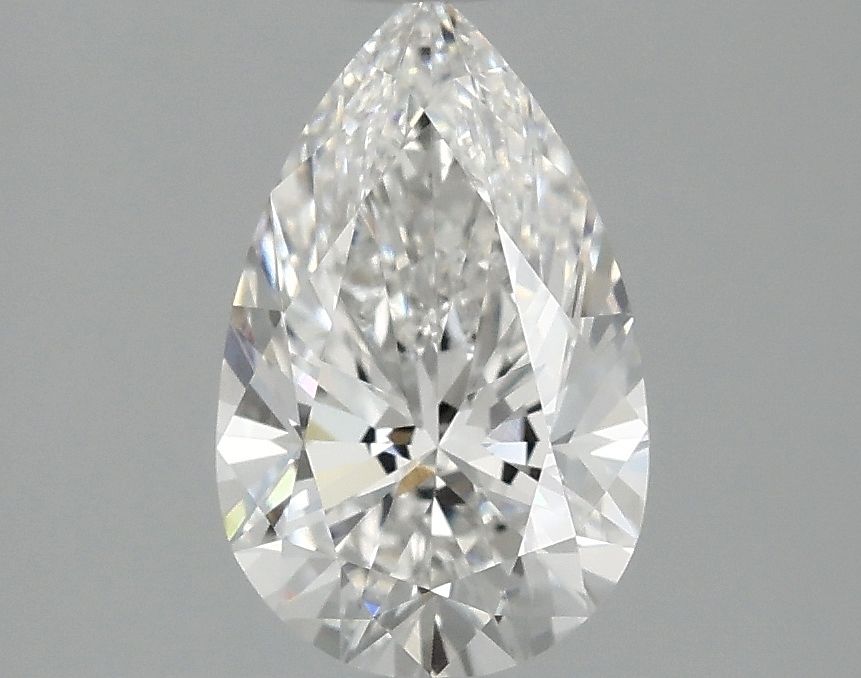 1.57 ct. pear Lab Grown Diamond front image
