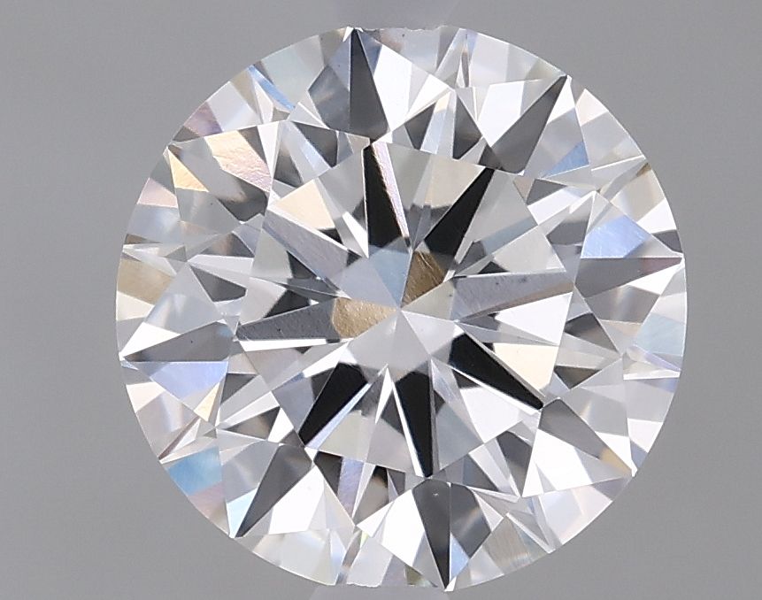1.59 ct. round Lab Grown Diamond front image