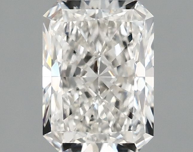 1.41 ct. radiant Lab Grown Diamond front image