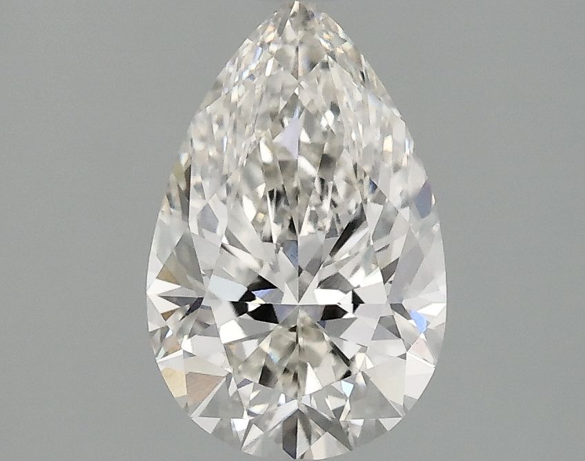 1.57 ct. pear Lab Grown Diamond front image