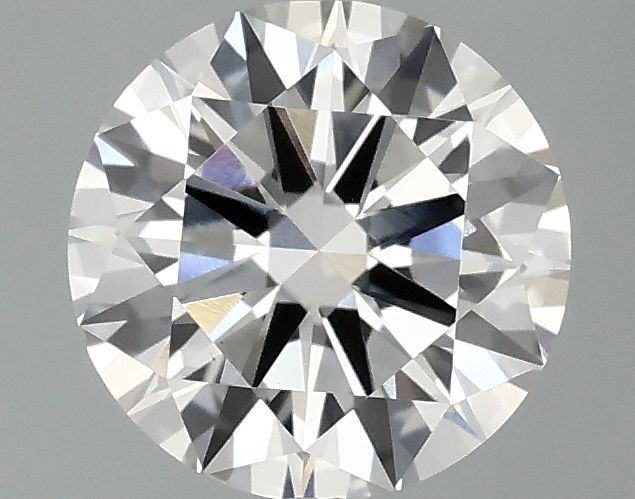 1.51 ct. round Lab Grown Diamond front image