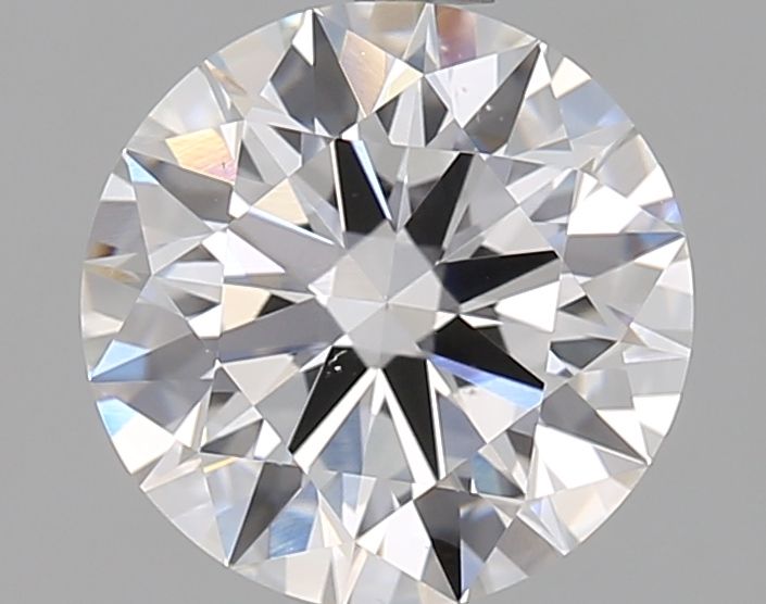 1.87 ct. round Lab Grown Diamond front image