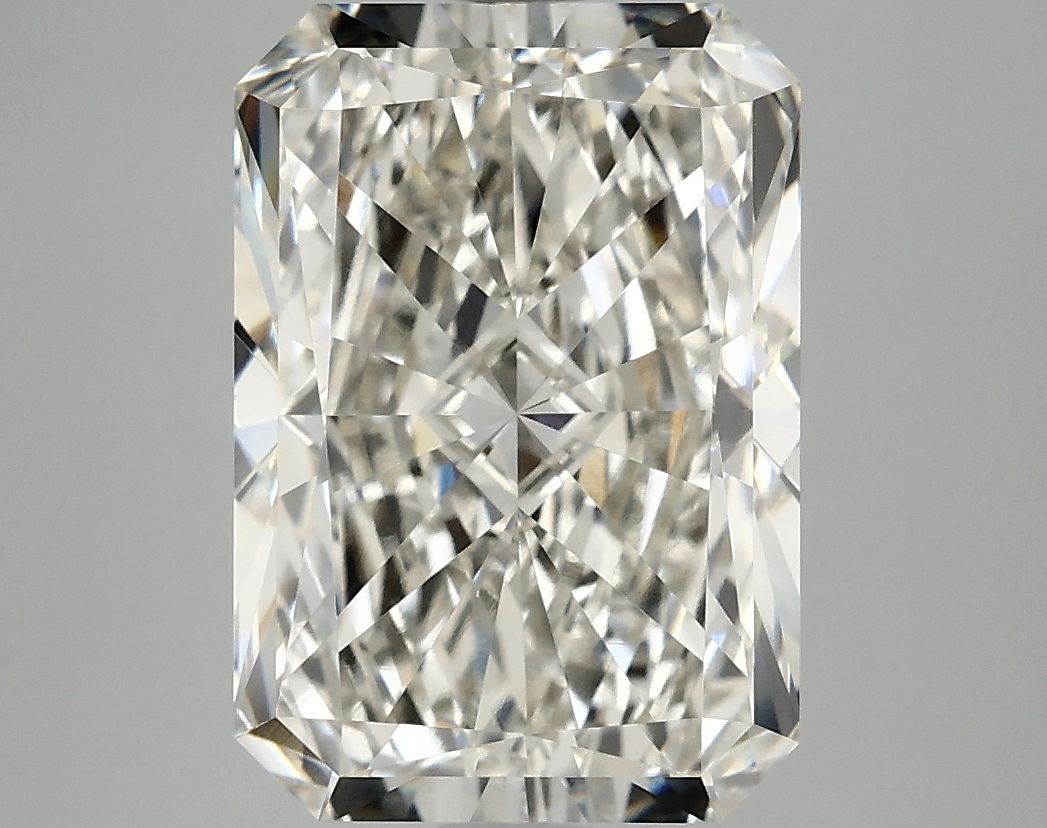 5.00 ct. radiant Lab Grown Diamond front image