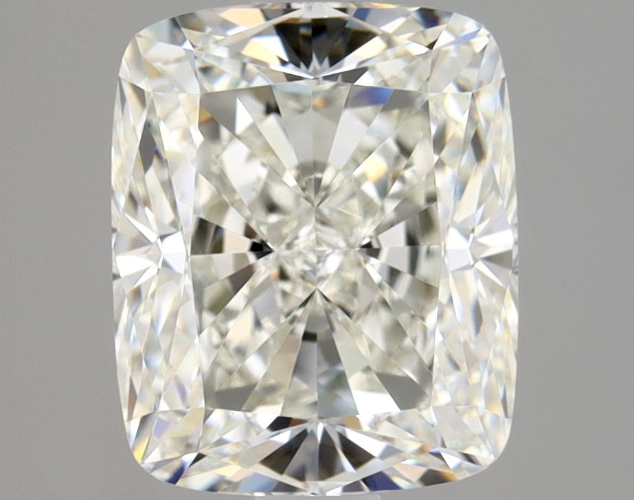 2.01 ct Cushion Brilliant diamond