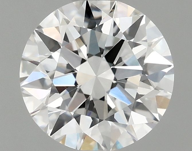 0.97 ct. round Lab Grown Diamond front image