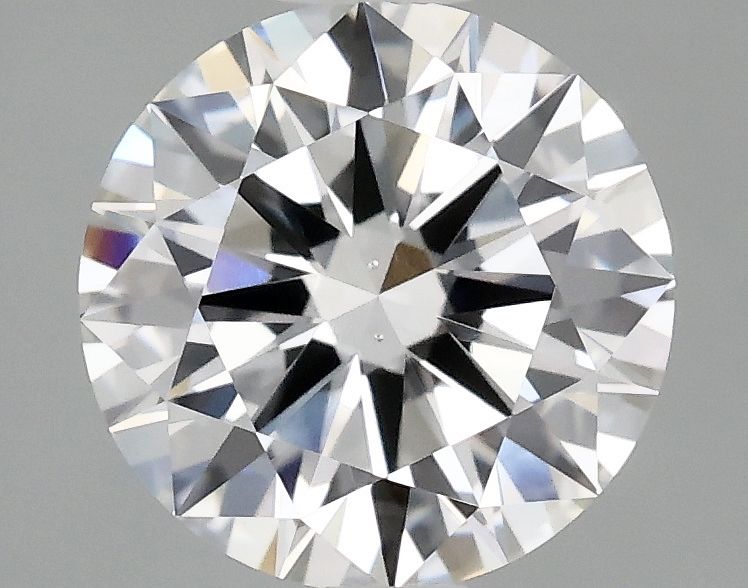 1.38 ct. round Lab Grown Diamond front image