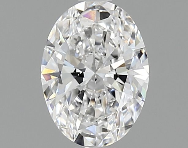 0.97 ct. oval Lab Grown Diamond front image
