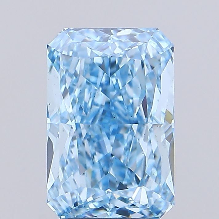 2.03 ct. radiant Lab Grown Diamond front image