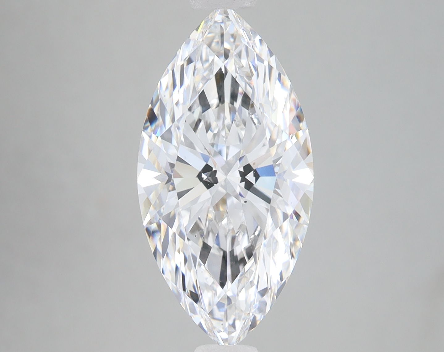 3.51 ct. marquise Lab Grown Diamond front image