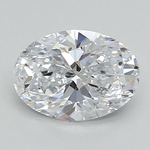 1.06 ct. oval Lab Grown Diamond front image