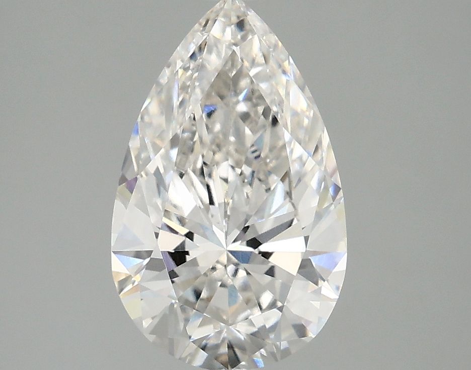 1.99 ct. pear Lab Grown Diamond front image