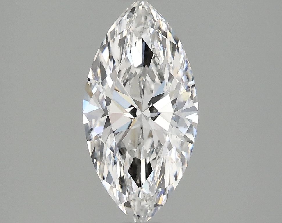 1.41 ct. marquise Lab Grown Diamond front image