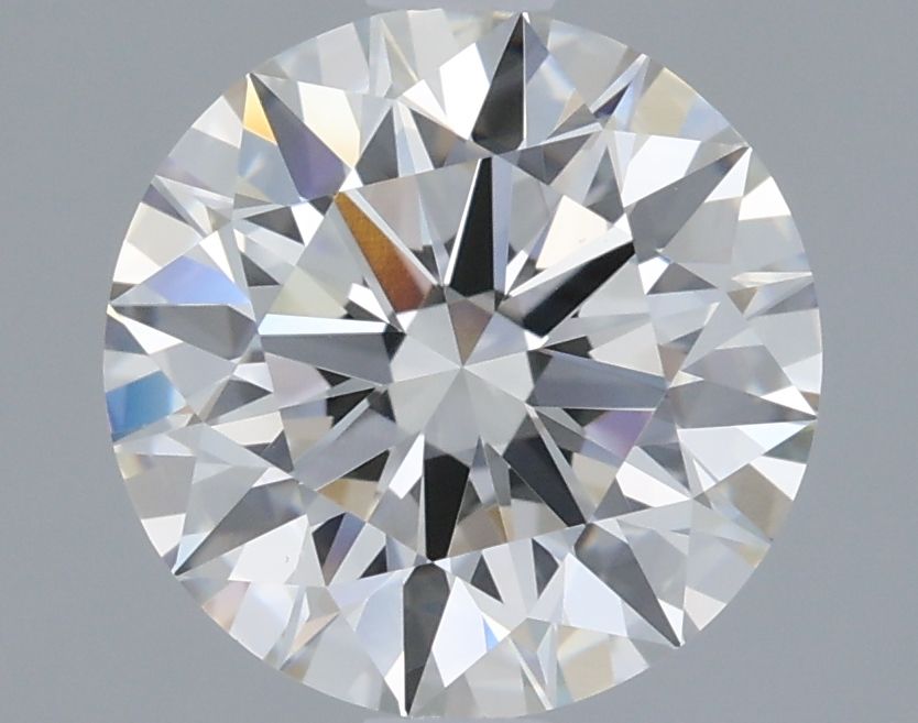 2.03 ct. round Lab Grown Diamond front image