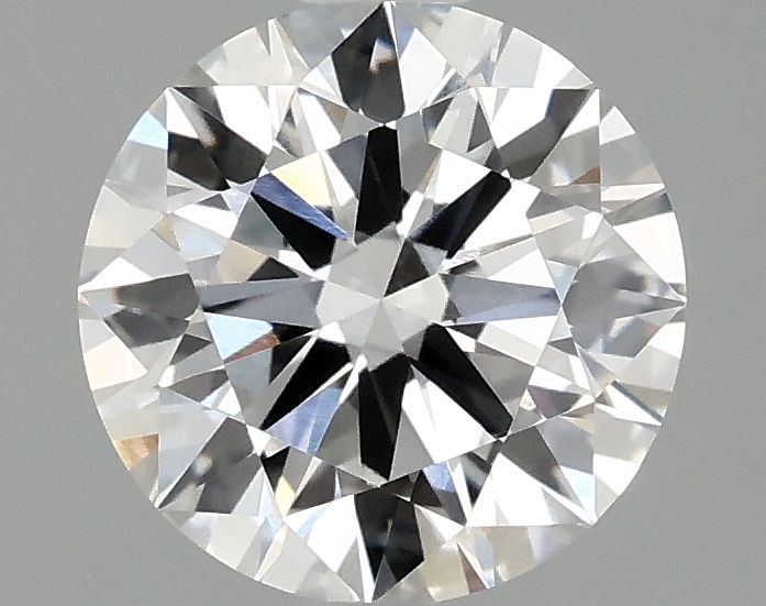 1.44 ct. round Lab Grown Diamond front image