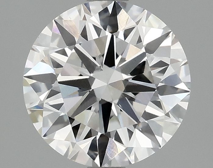 2.09 ct. round Lab Grown Diamond front image