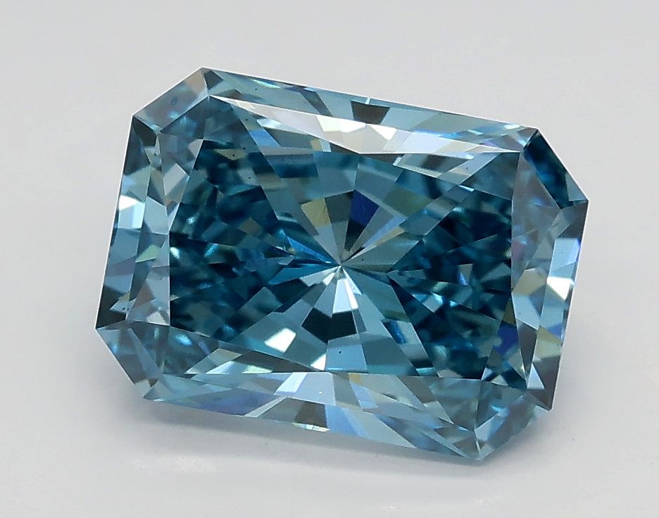 2.04 ct. radiant Lab Grown Diamond front image
