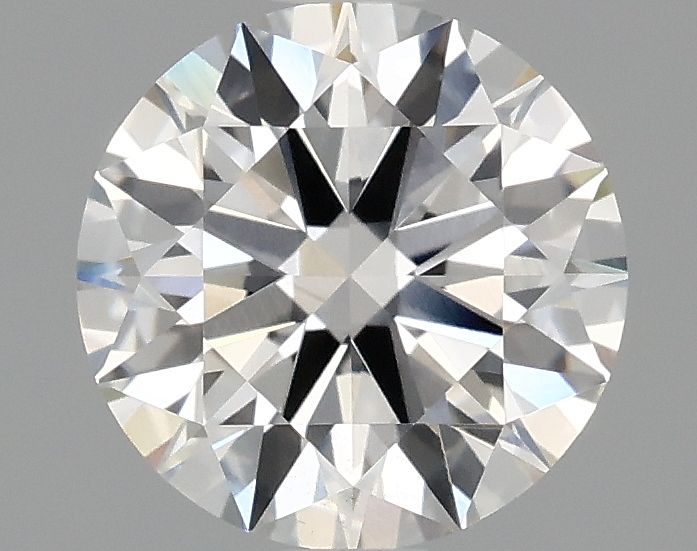 1.45 ct. round Lab Grown Diamond front image