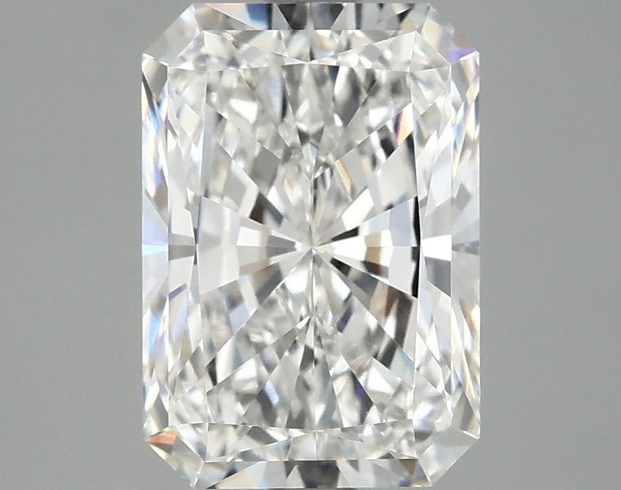 2.98 ct. radiant Lab Grown Diamond front image
