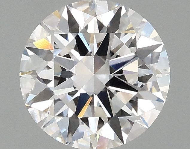 1.01 ct. round Lab Grown Diamond front image