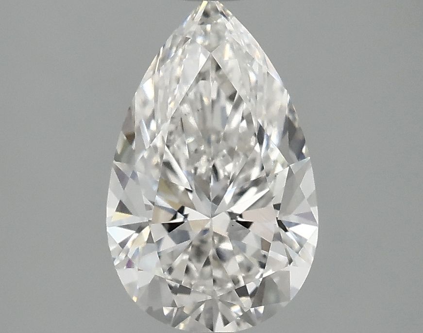 1.59 ct. pear Lab Grown Diamond front image