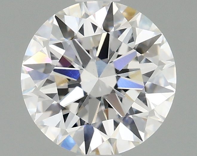 1.09 ct. round Lab Grown Diamond front image