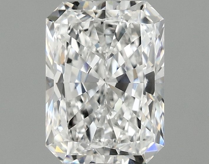 1.08 ct. radiant Lab Grown Diamond front image