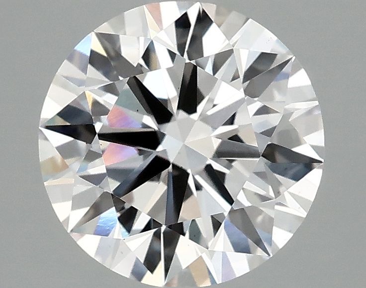 2.31 ct. round Lab Grown Diamond front image