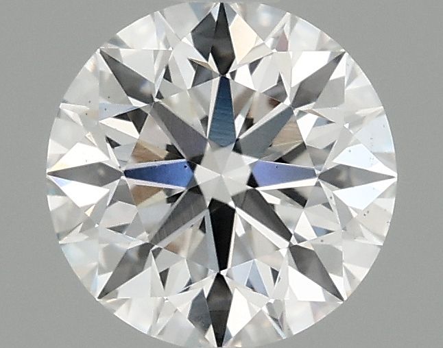 1.04 ct. round Lab Grown Diamond front image
