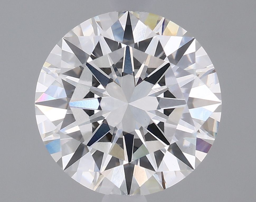 2.04 ct. round Lab Grown Diamond front image