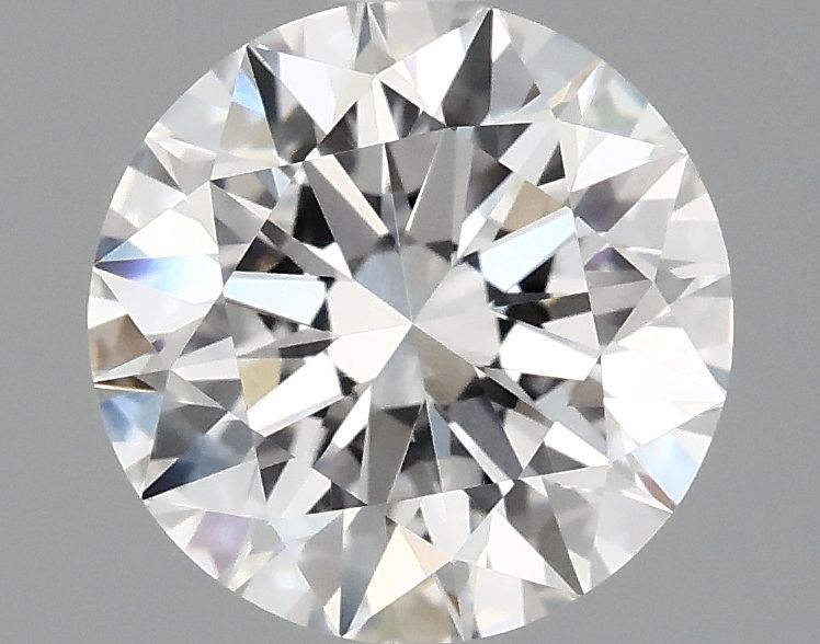 2.22 ct. round Lab Grown Diamond front image