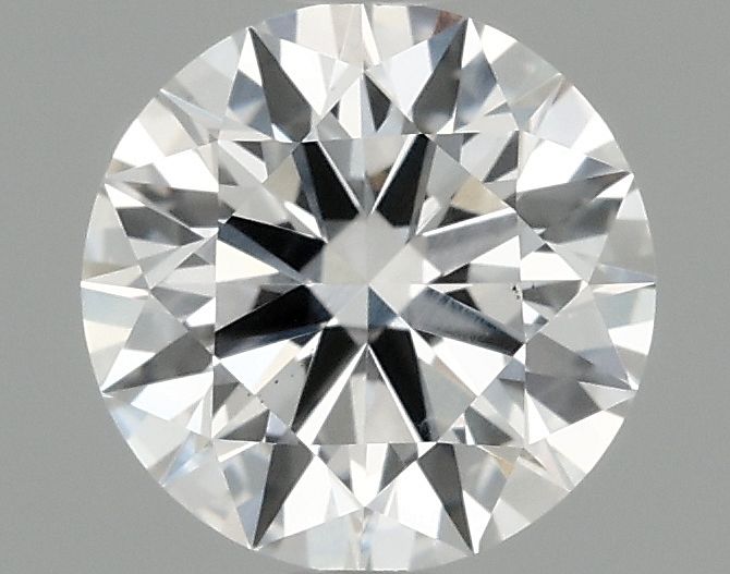 1.02 ct. round Lab Grown Diamond front image