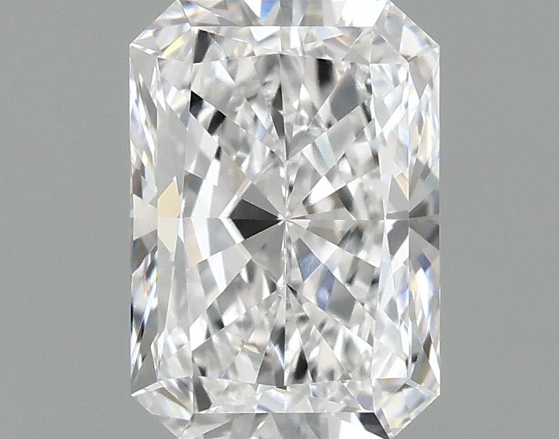 1.02 ct. radiant Lab Grown Diamond front image
