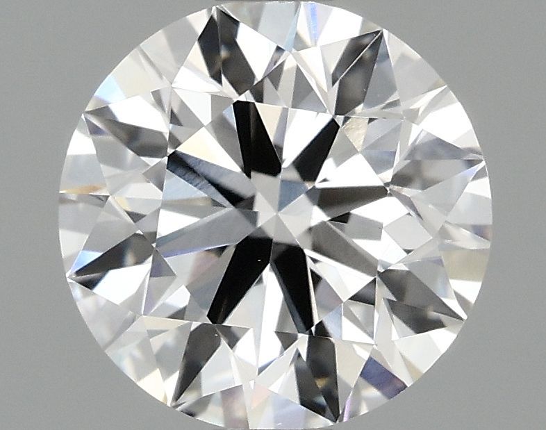 1.48 ct. round Lab Grown Diamond front image