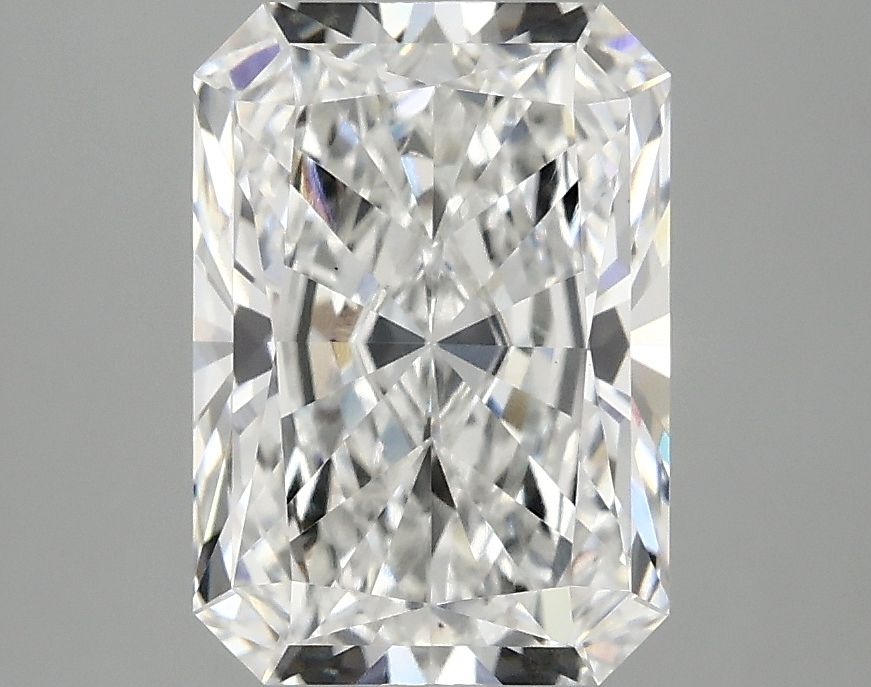 2.99 ct. radiant Lab Grown Diamond front image