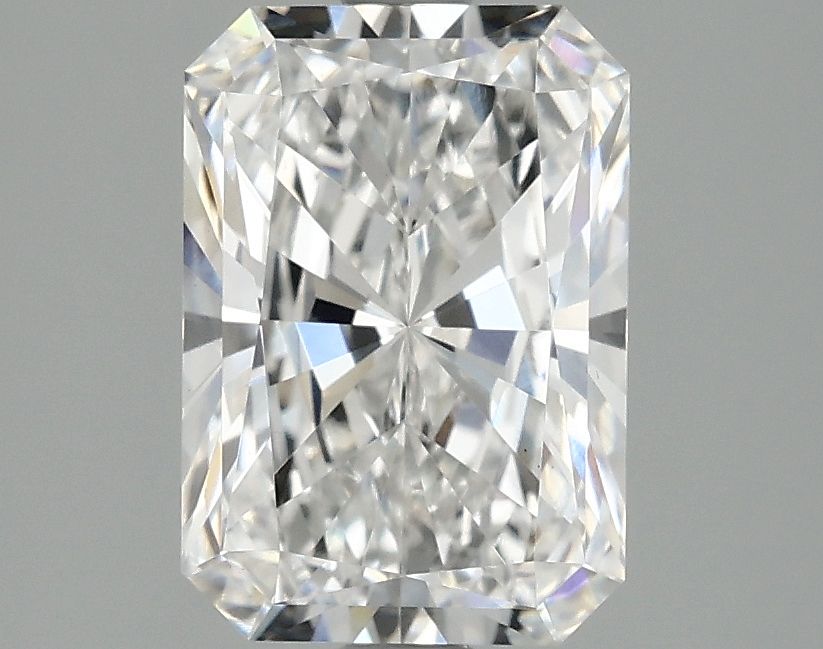 2.08 ct. radiant Lab Grown Diamond front image
