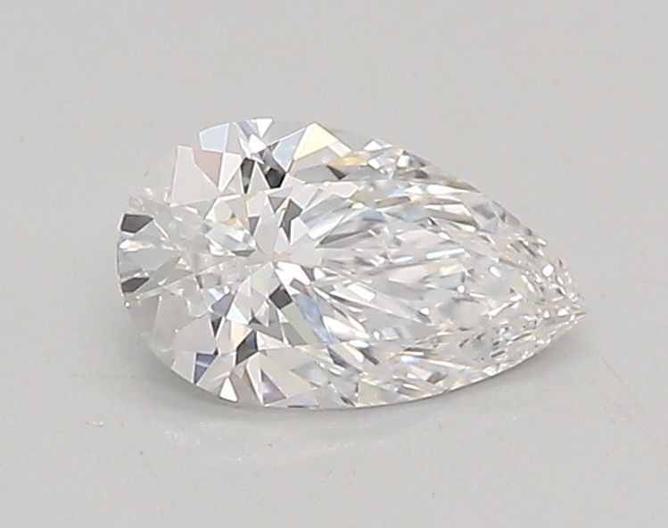 0.54 ct. pear Lab Grown Diamond front image