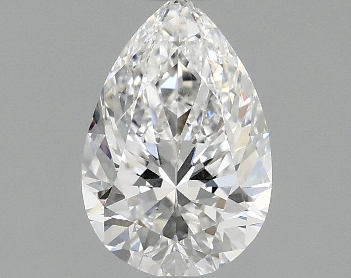 1.04 ct. pear Lab Grown Diamond front image