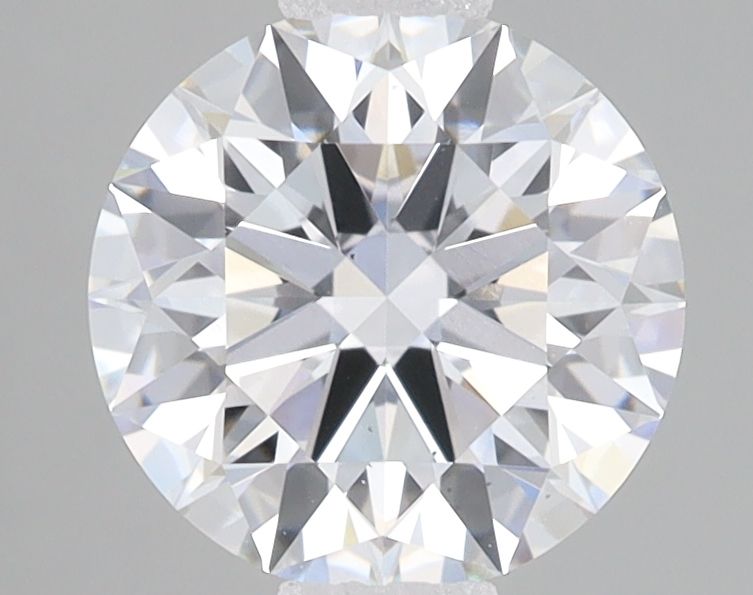 2.09 ct. round Lab Grown Diamond front image