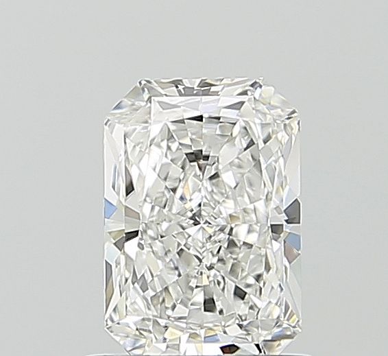 1.00 ct. radiant Lab Grown Diamond front image