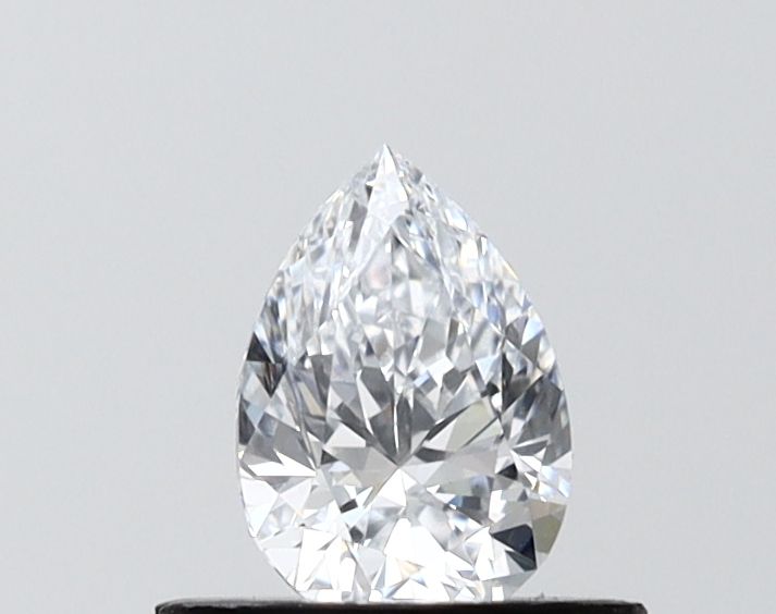 0.53 ct lab-grown Pear Diamond