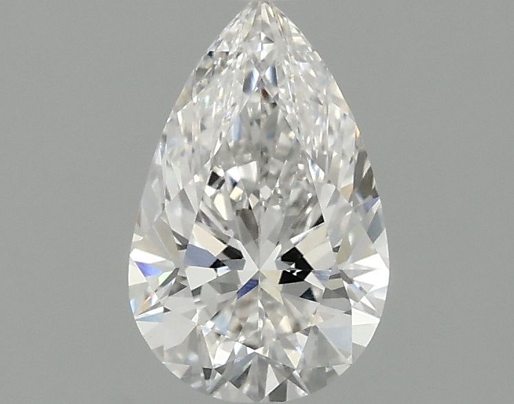 1.04 ct. pear Lab Grown Diamond front image