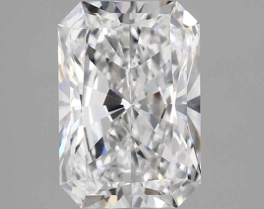 2.01 ct. radiant Lab Grown Diamond front image