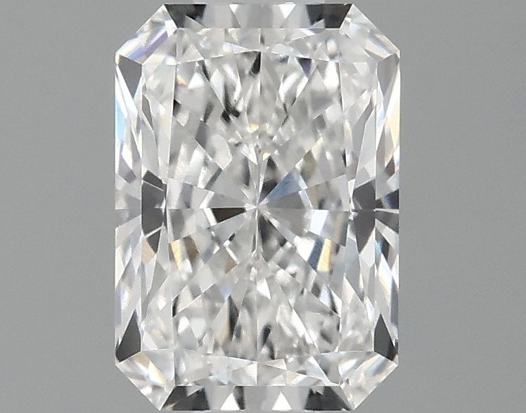 1.06 ct. radiant Lab Grown Diamond front image