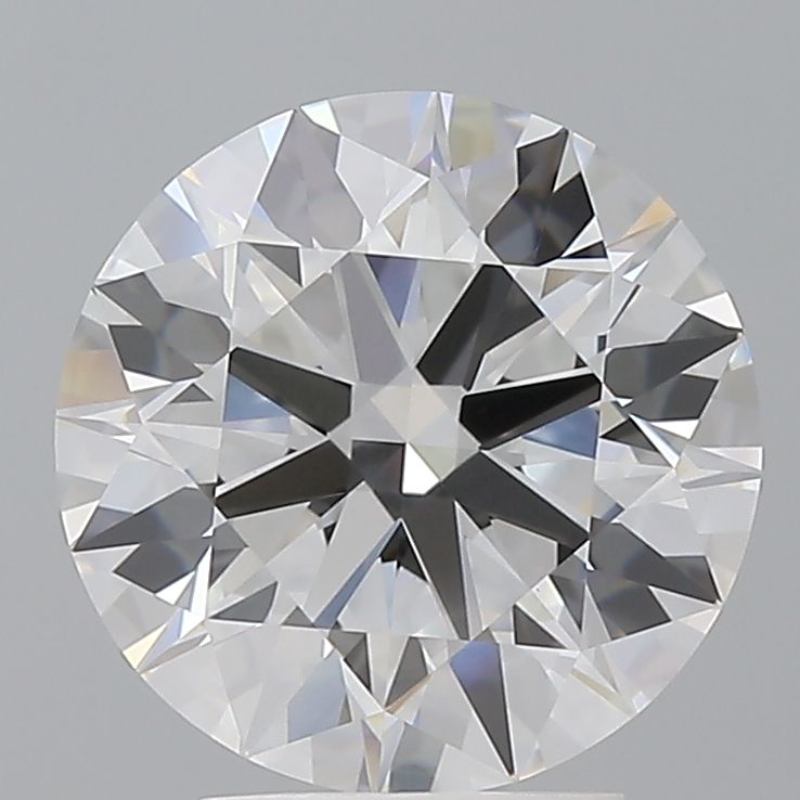 3.60 ct. round Lab Grown Diamond front image