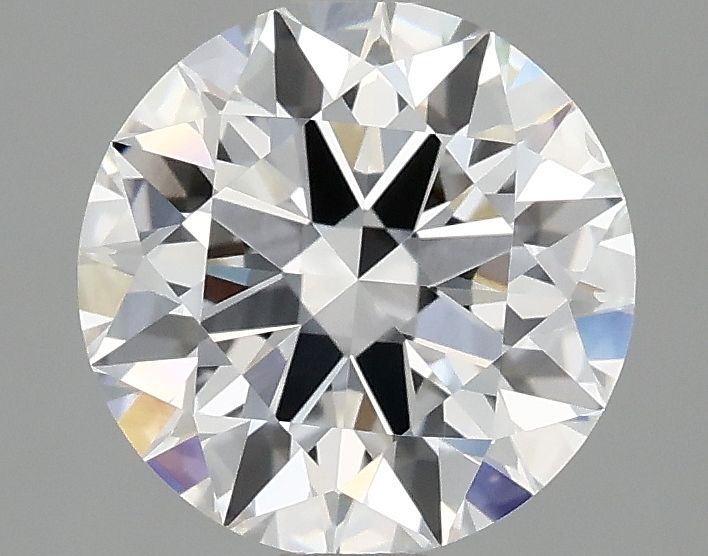 2.01 ct. round Lab Grown Diamond front image