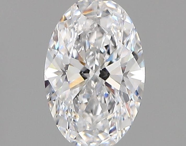 1.01 ct. oval Lab Grown Diamond front image