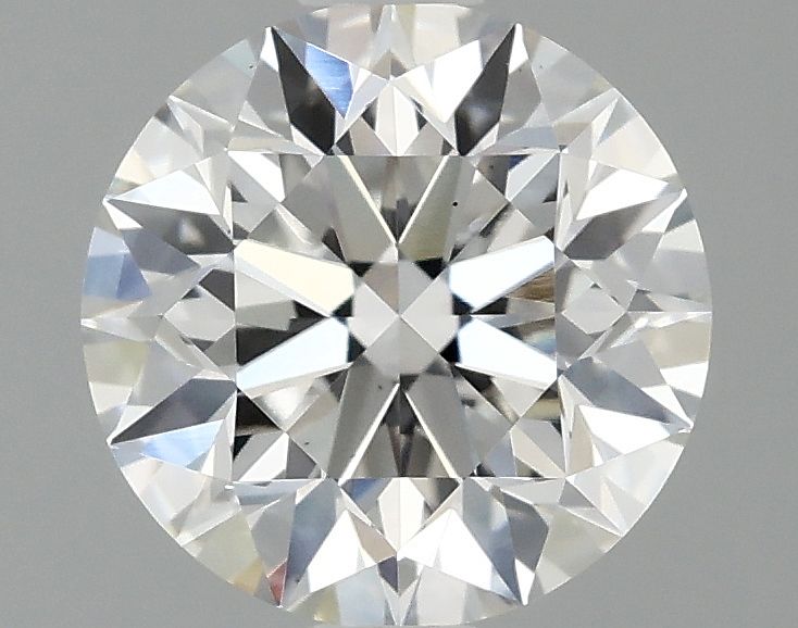 1.51 ct. round Lab Grown Diamond front image