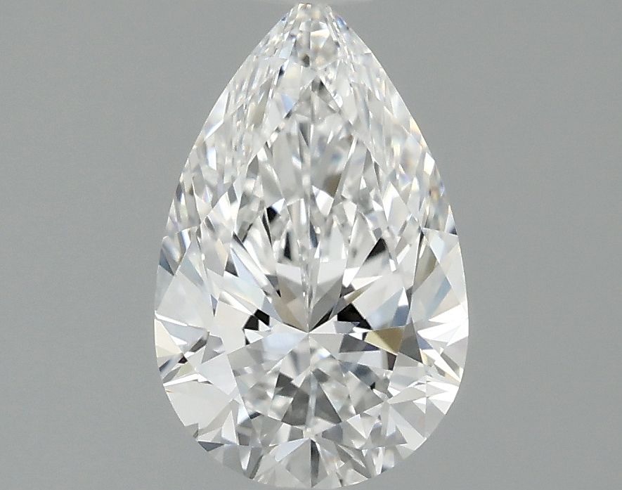 1.02 ct. pear Lab Grown Diamond front image